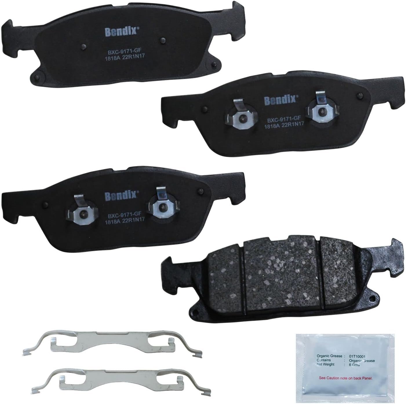 Best Brake Pads for Towing & Light Trucks (2026)