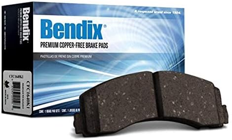 Bendix Priority1 CFC1869 Ceramic Front