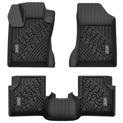 3W TPE Full Set (Jeep Compass)