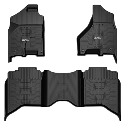 3W Dodge Ram TPE Set