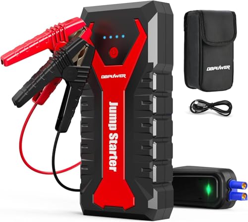 DBPOWER 3000A Portable Car Jump Starter