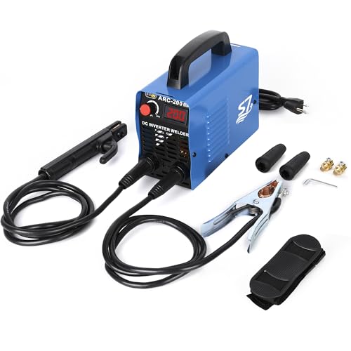 Hiwension 200Amp IGBT Welder
