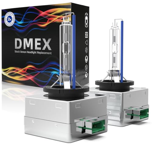 DMEX D3S HID 6000K