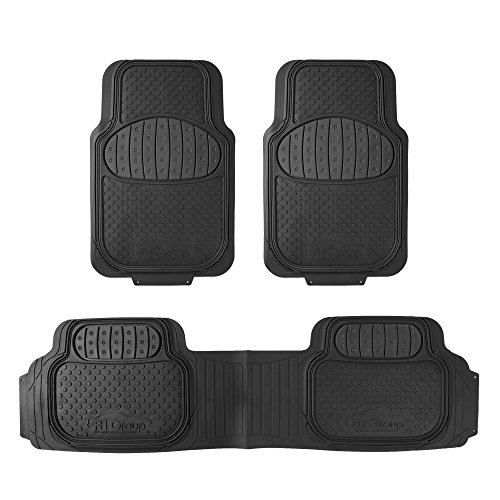 FH Group Rubber Black