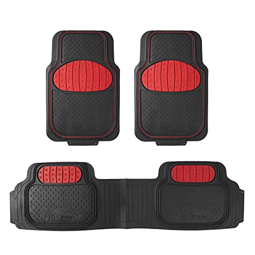 FH Group Rubber (Red) - Premium