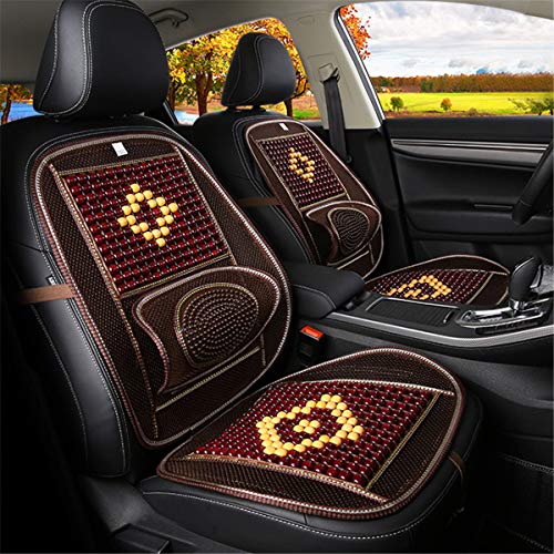 LKXHarleya Wood Beaded Cover