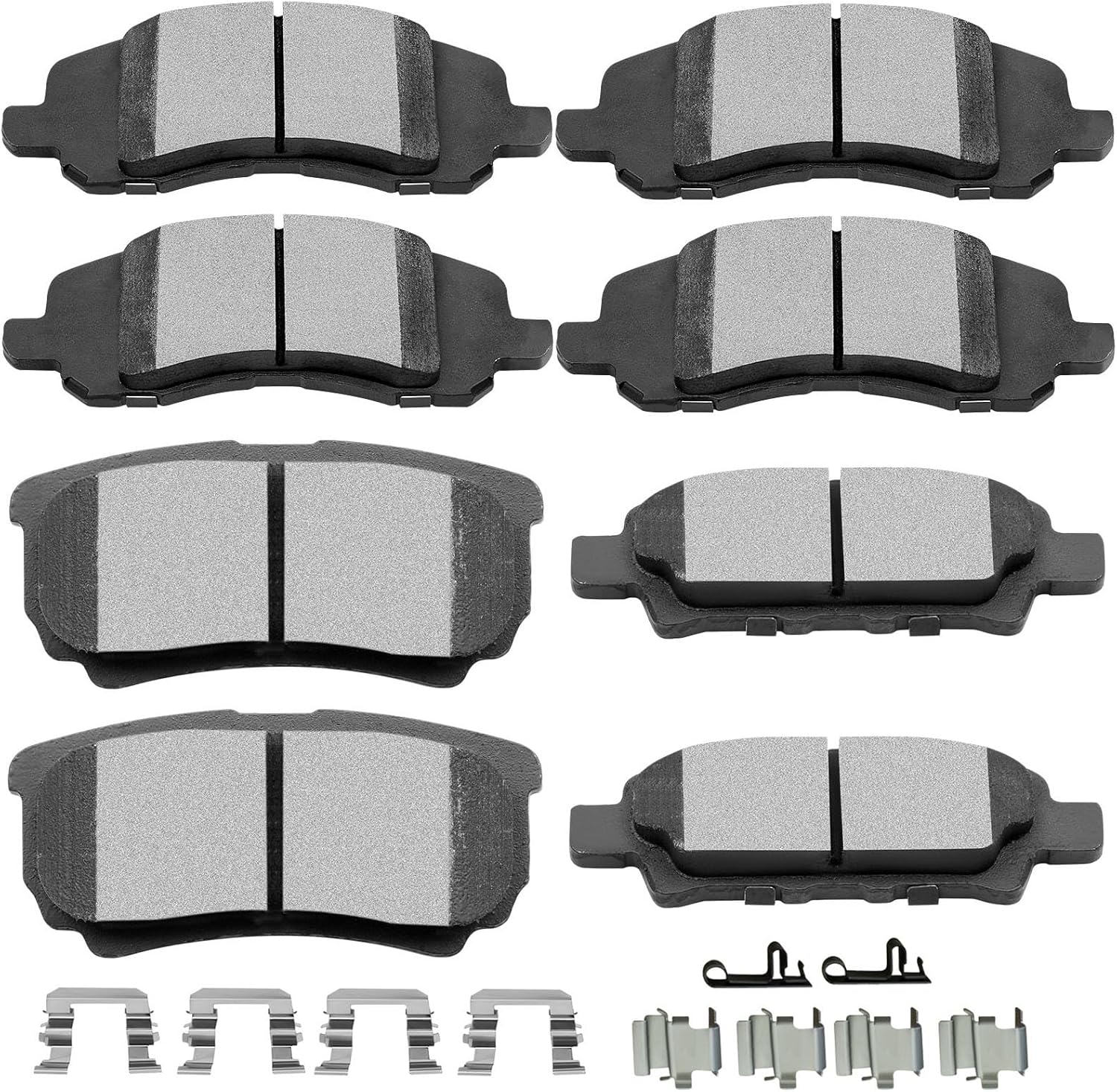 SCITOO Multi-Vehicle Ceramic Kit