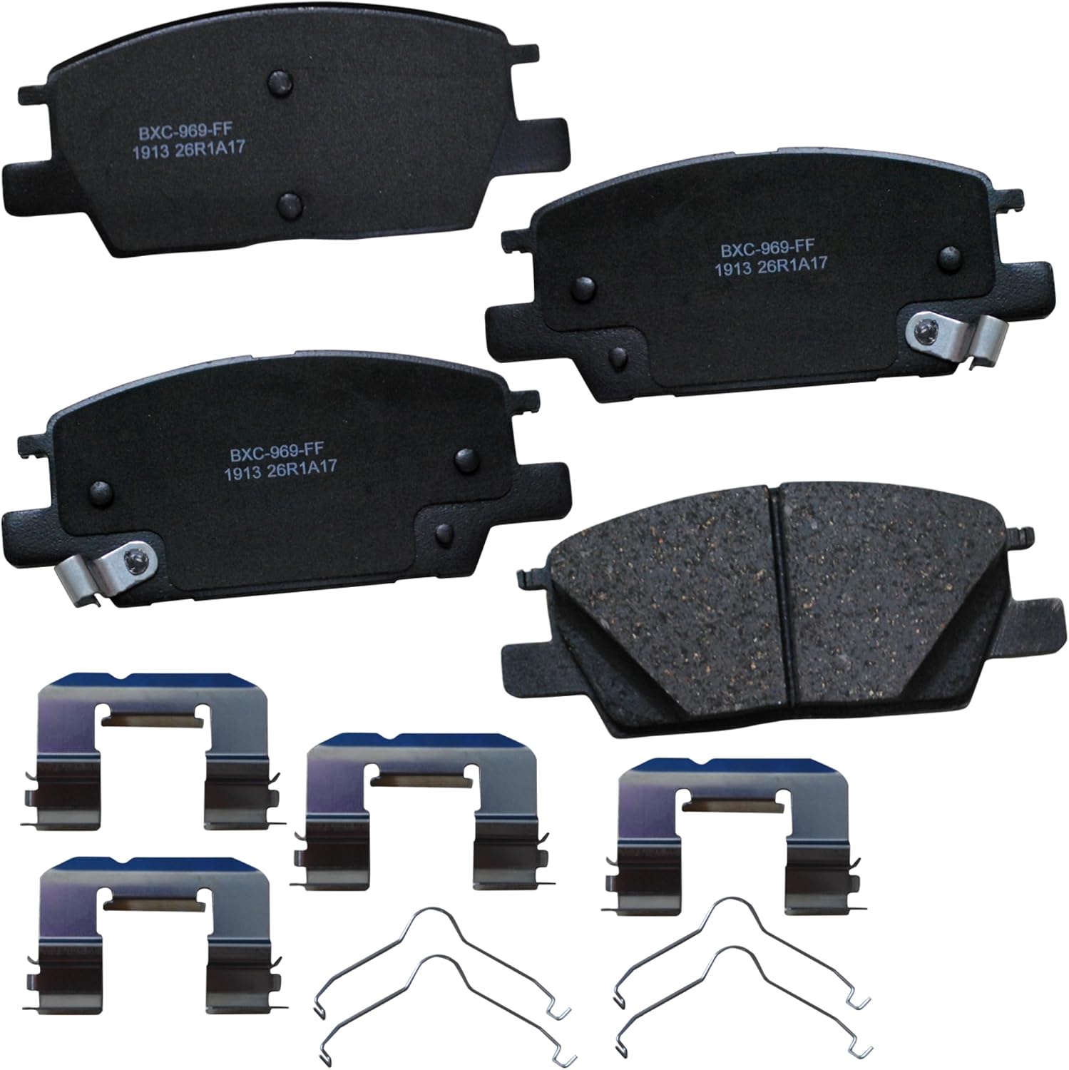 Best Low-Dust Brake Pads for Commuter EVs (2026)