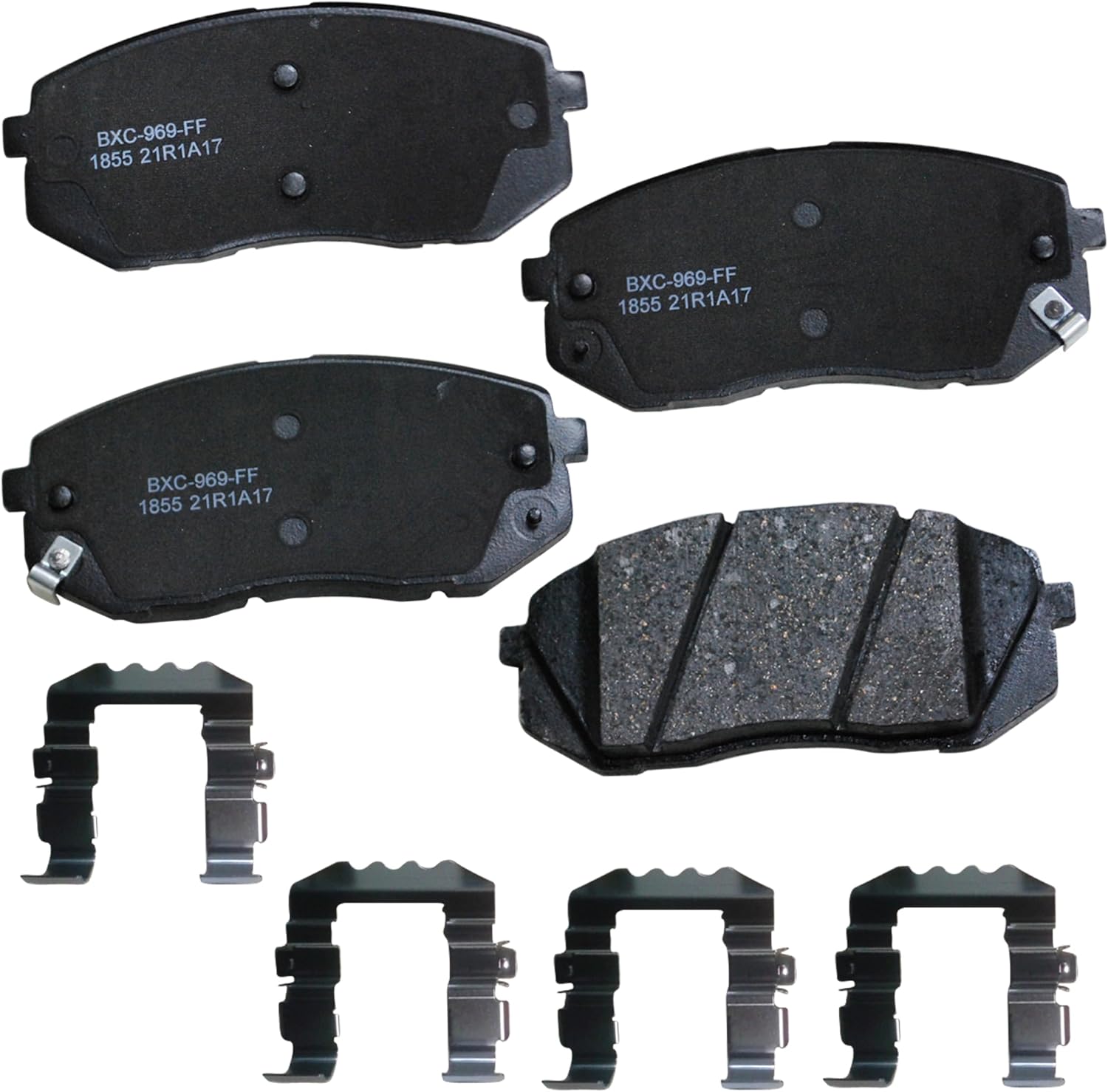Bendix Premium SBC1855 Ceramic