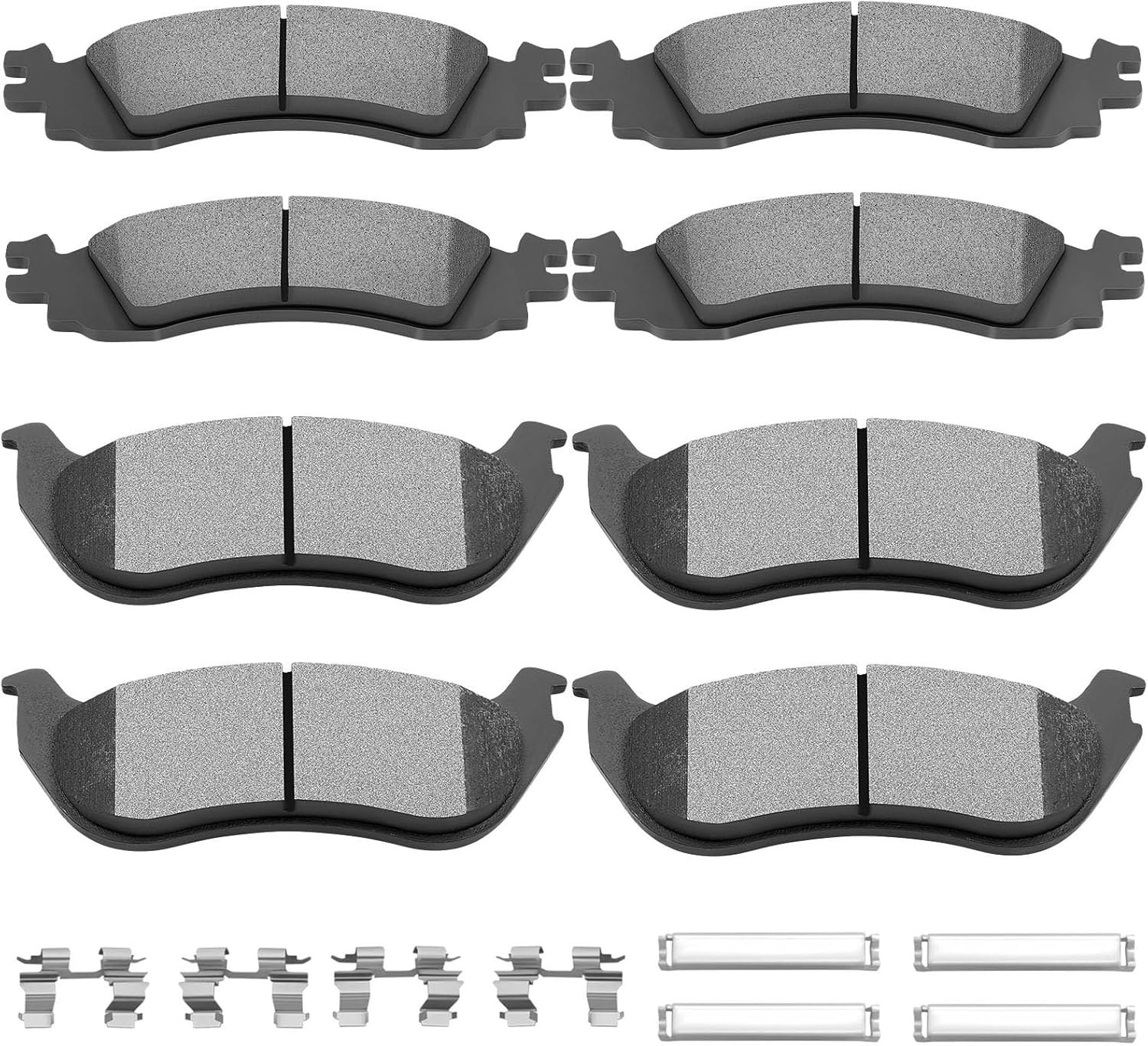 SCITOO Ceramic Brake Pads Set