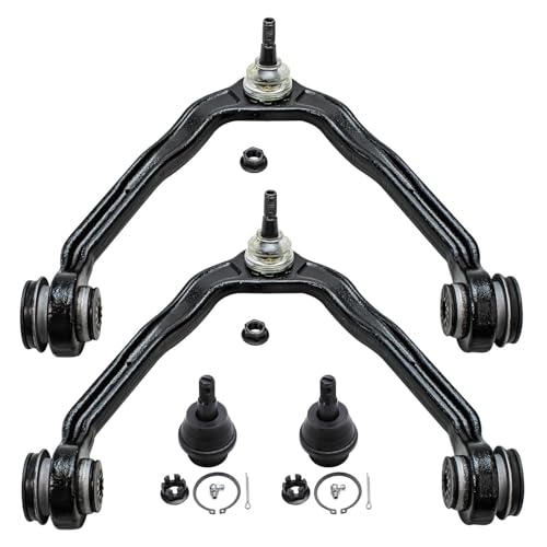 Best Control Arms for Worn Suspension (2026 Guide)