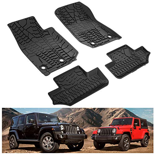 Best Floor Mats for Spring Mud & Pollen (2026 Guide)