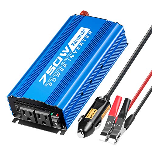Kinverch 750W Power Inverter
