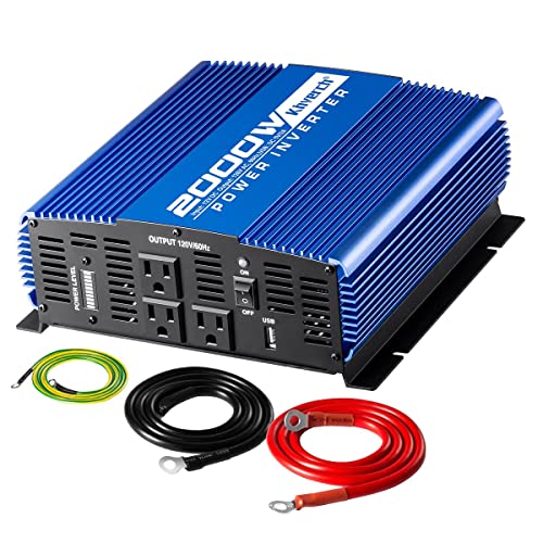 Kinverch 2000W Inverter