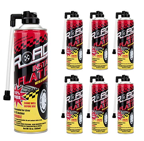 Road Instant Fixes Tire Sealant (10 Pack)