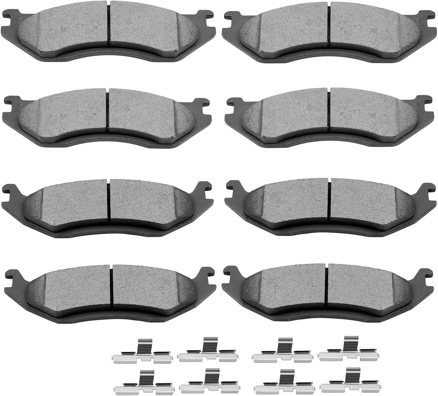 SCITOO Ceramic Pads (Best Value)