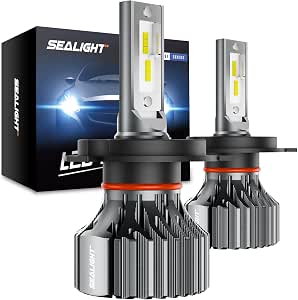 SEALIGHT H4 9003 LED Bulbs