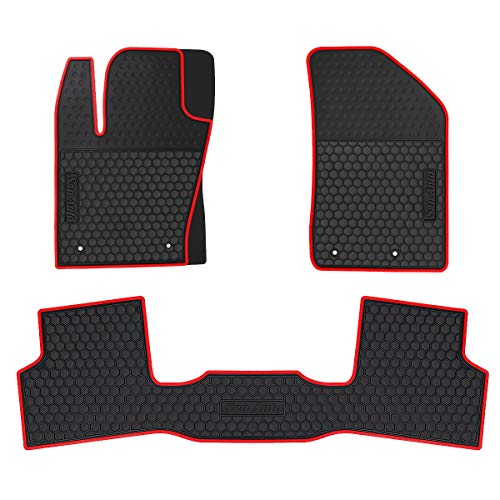 HD-Mart Renegade Rubber Mats