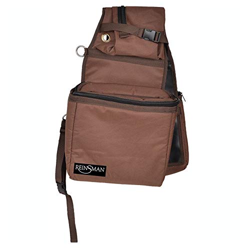 Reinsman Insulated Leakproof Cooler Saddle Bag