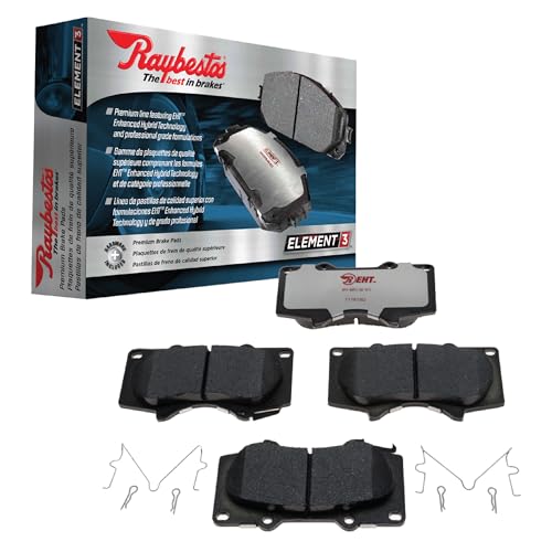 Raybestos Element3 Front Pad Set