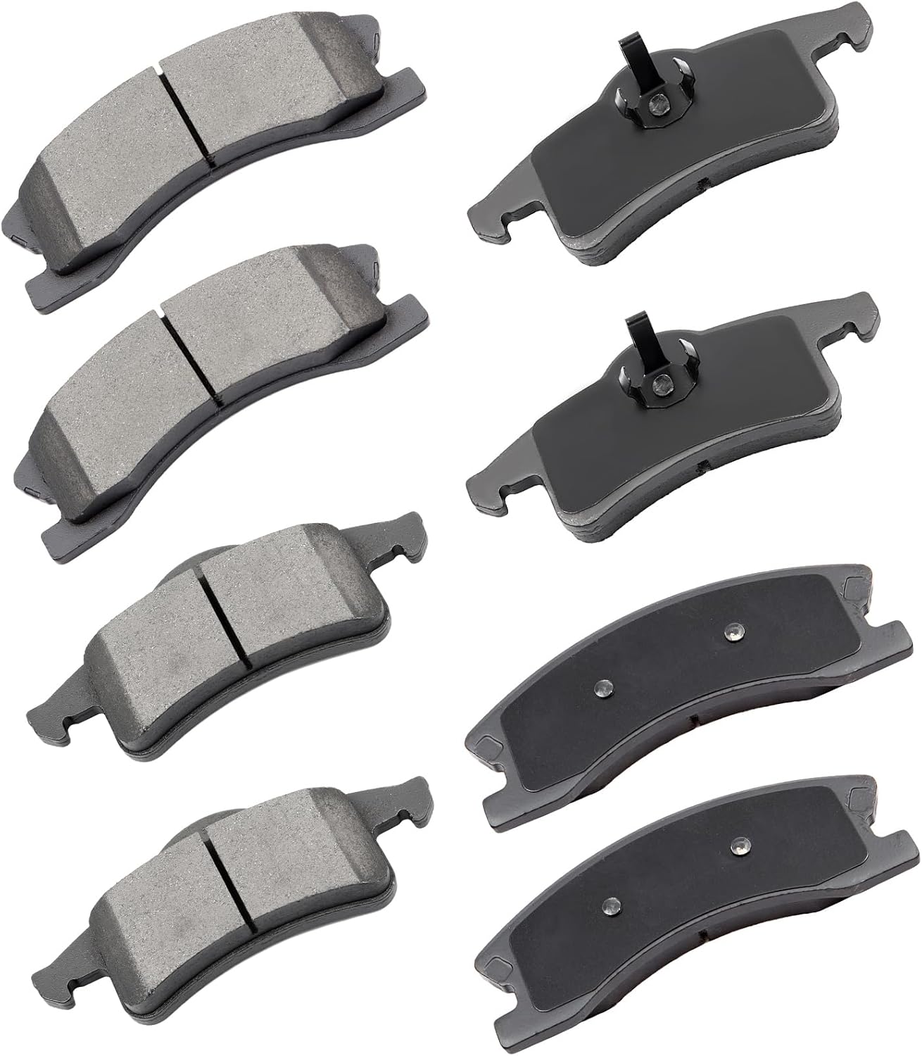 cciyu D945/D791 Ceramic Pads