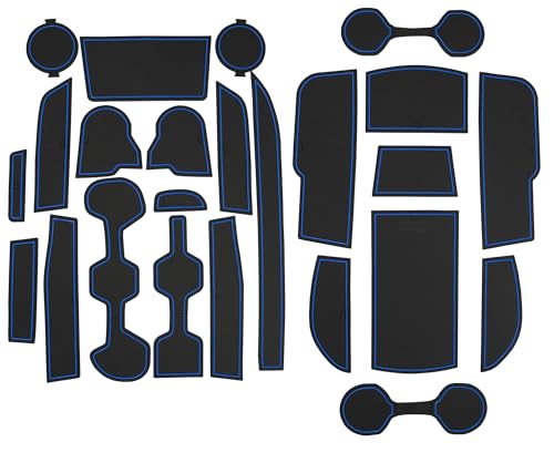 CupHolderHero Fits Subaru Ascent 24pc Set