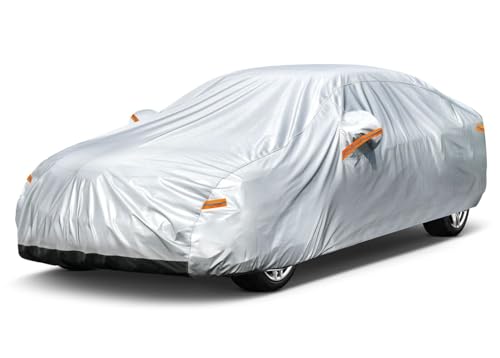 GUNHYI 6 Layer Car Cover
