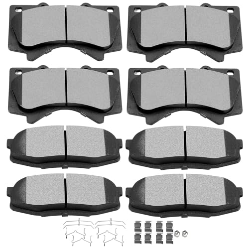 SCITOO Front/Rear Set (Lexus/Toyota)