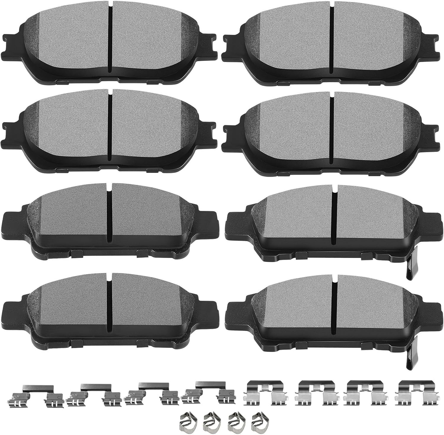 SCITOO Ceramic Brake Pads (Sienna)
