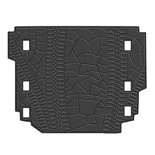 Cargo Liners for Jeep Wrangler JL
