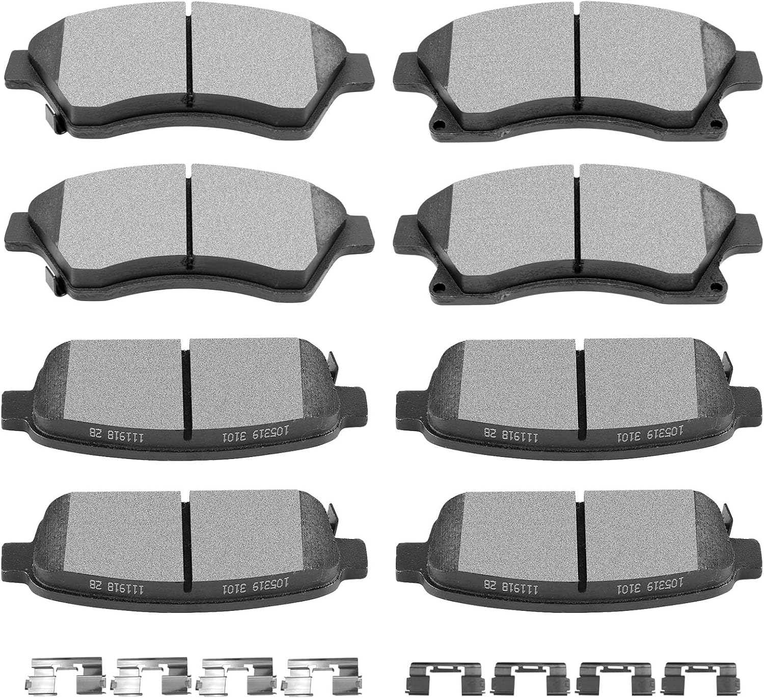 Best Brake Hardware Kits to Fix Rattle & Poor Pad Fit (2026)