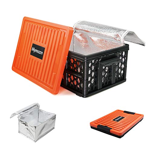 Mymazn Trunk Crate Organizer