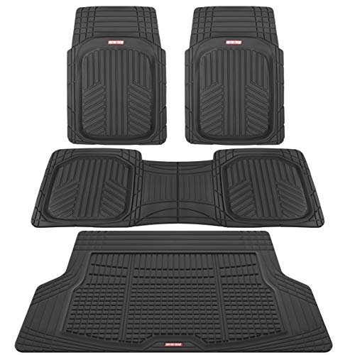 Best Trunk Mats for Beach Gear (2026)
