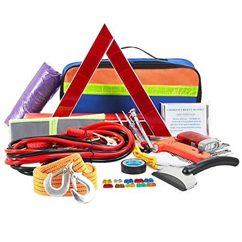 CYECTTR Roadside Emergency Kit