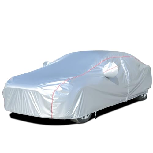 Tecoom Waterproof Sedan Cover