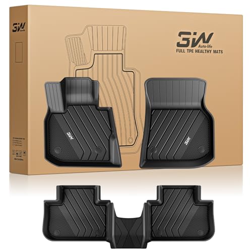 3W TPE BMW X5 Full Set (Premium Option)