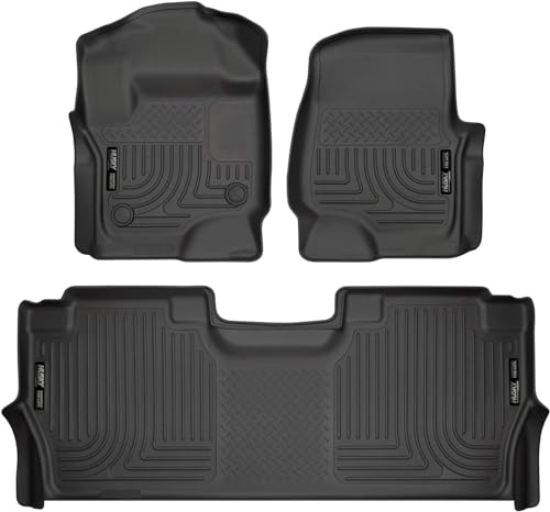 Husky Liners Weatherbeater (F-250)
