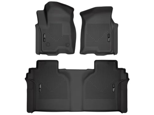 Husky Liners Weatherbeater Floor Mats
