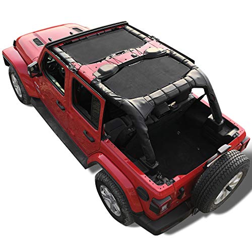 Shadeidea Sun Shade Top (Jeep)