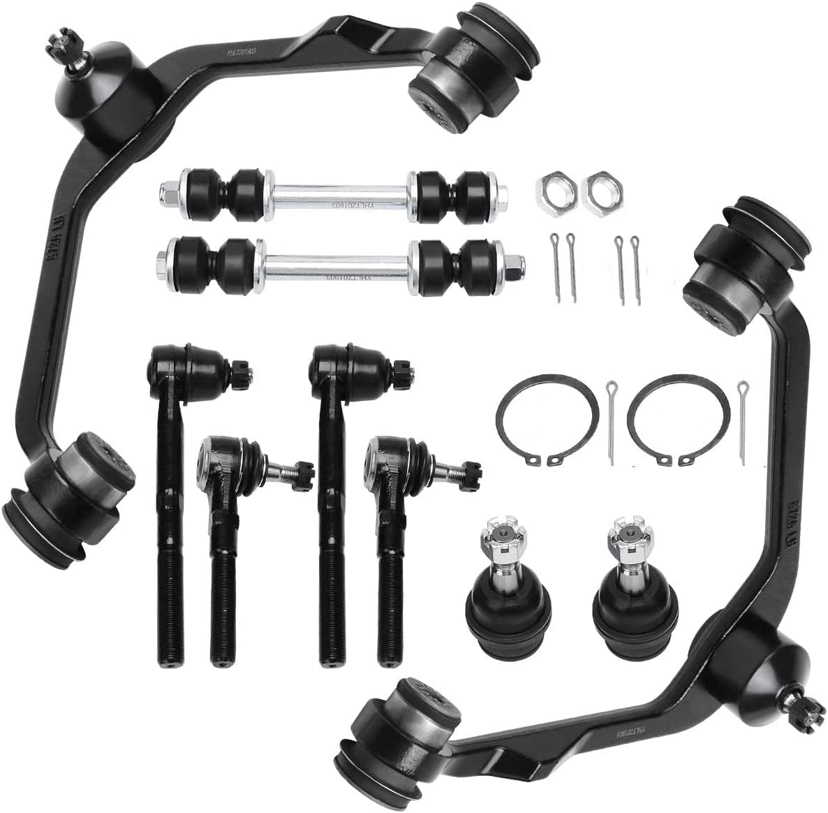 AUTOSAVER88 Front Upper Control Arm Kit