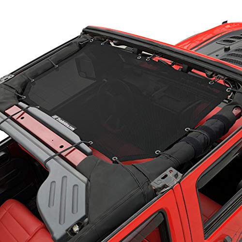 Shadeidea JK Sun Shade Top (Top Rated)