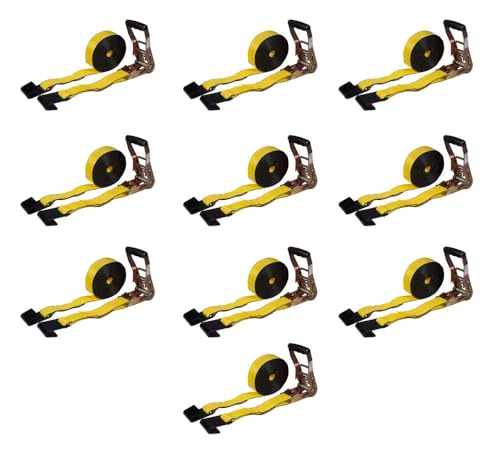 Mytee Products Ratchet Straps