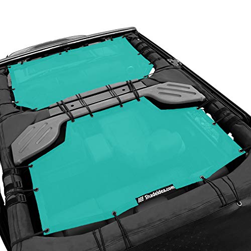 Shadeidea JK Sun Shade Top (Tiff Blue)