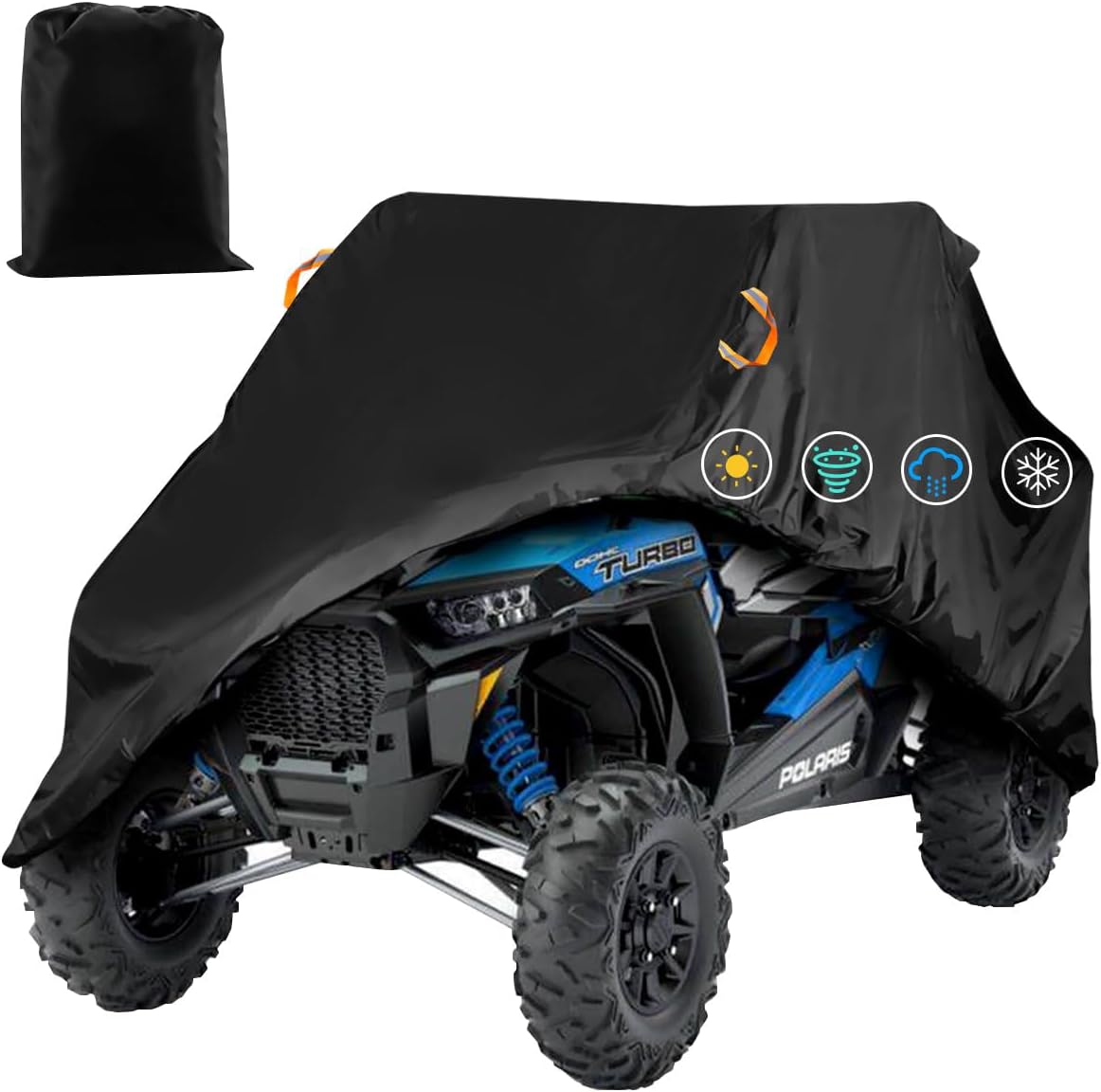 UTV Cover 2 Seater Waterproof Outdoor