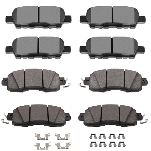 SCITOO Semi-Metal/Ceramic Kit
