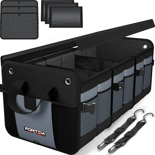 FORTEM Trunk Organizer (Premium)
