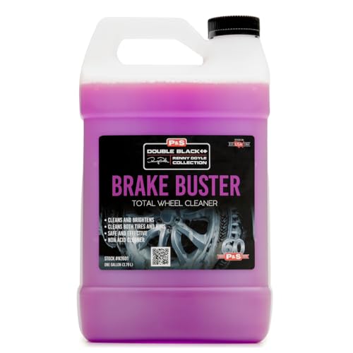 P & S Brake Buster Wheel Cleaner