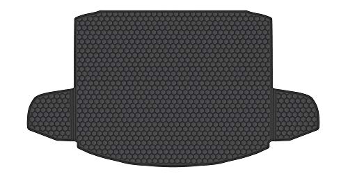 Cargo Liner Custom Fit for Honda CRV CR-V 5th 2017-2022 Rear Trunk Mats, Not for Subwoofer/2018 CRV Touring/2020 2021 2022 CRV Hybrid All Weather Waterproof Heavy Duty Odorless