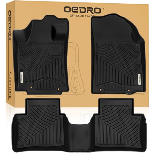 OEDRO Floor Mats (Altima/Maxima)