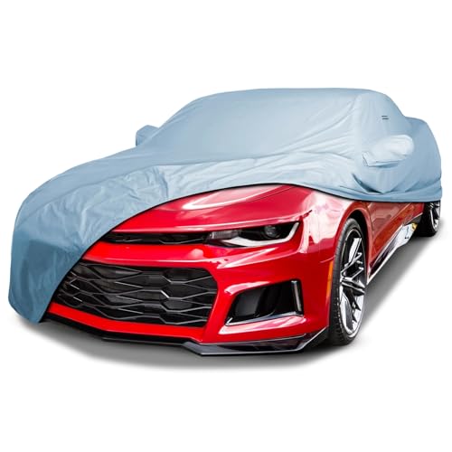 iCarCover Chevy Camaro LT